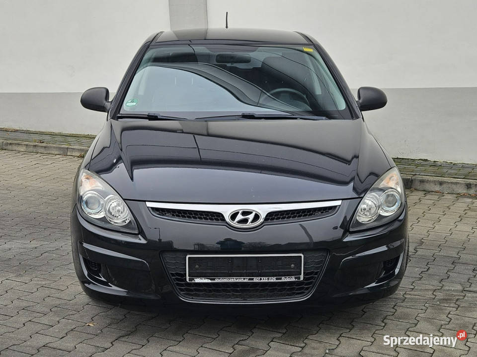 Hyundai i30 Stan I 20022013 nieuszkodzony i30