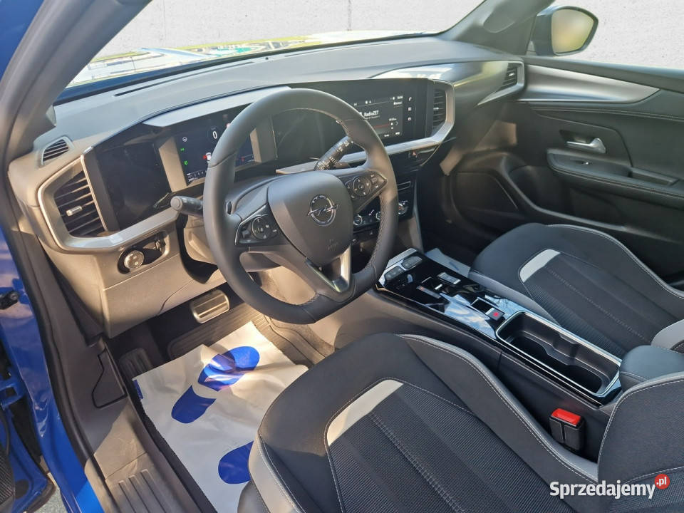 Opel Mokka 12 T GS Z Polskiego Salonu Faktura Mokka Warszawa sprzedam