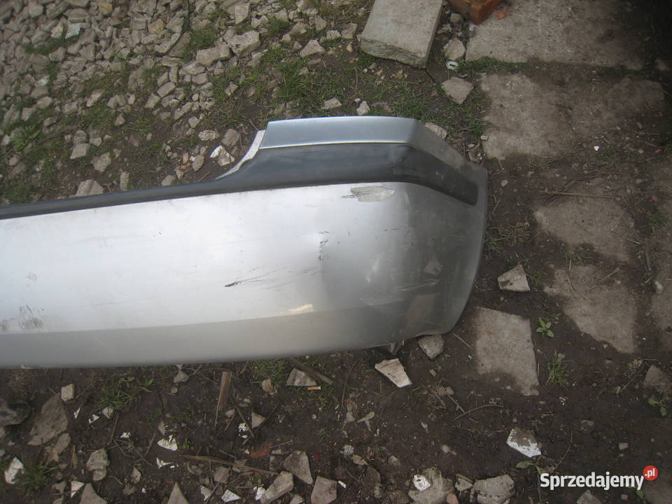 Zderzak tylny tył Skoda Octavia Octawia I kombi