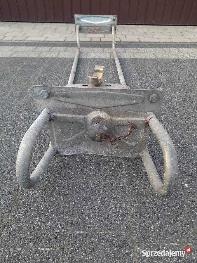 Kosz na koło zapasowe do przyczepy kempingowej Pozostałe Skokowa