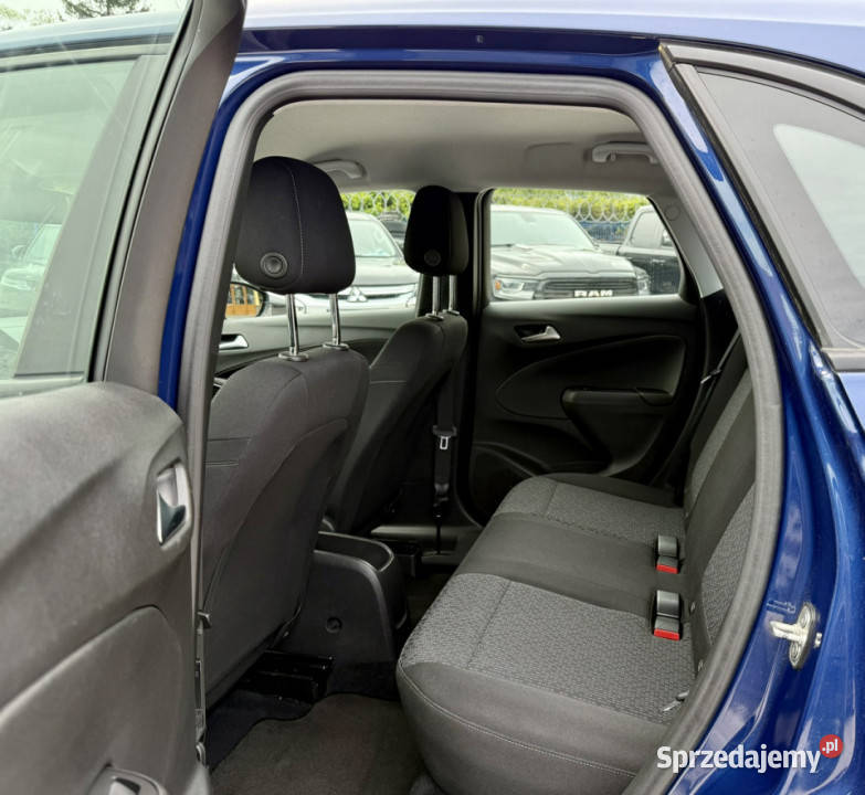 Opel Crossland NawigacjaSerwis ASOGwarancja dolnośląskie Kamienna Góra