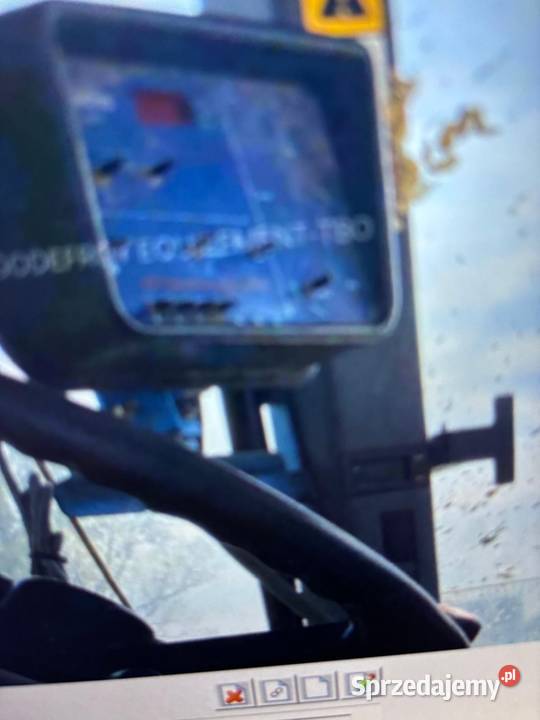 Opryskiwacze Alba Berthoud wkrótce w Polsce Zaczepiane Radzyń Podlaski