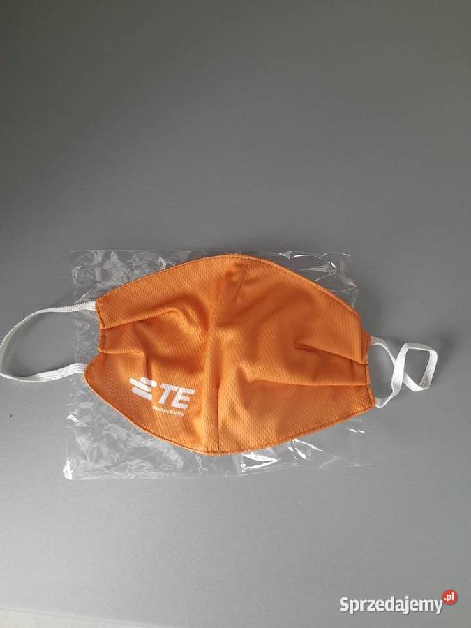 Maseczka wielokrotnego użytku Goleniów