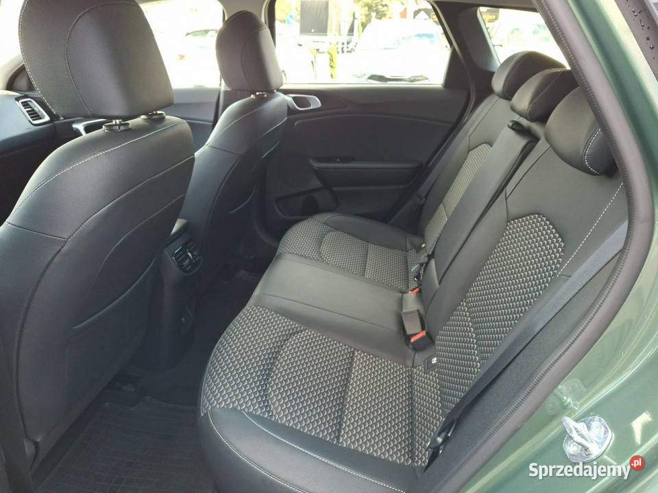 Kia Nowy Ceed DEMOTribute FV23Ceed SW15TGDI 140 tempomat Toruń