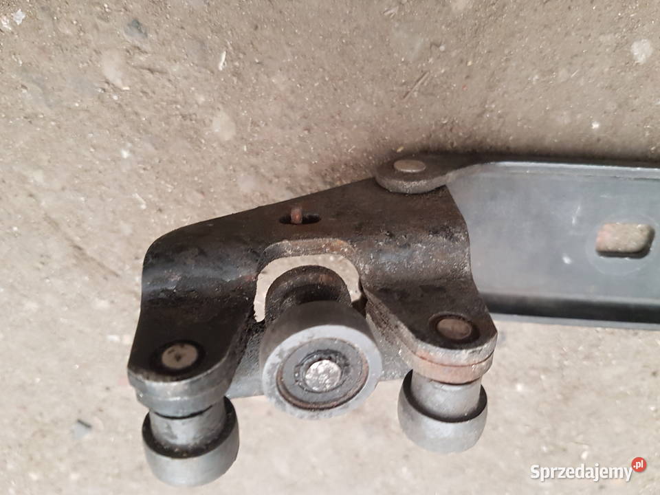 OPEL VIVAR TRAFIC ROLKA DRZWI PRZESUWNYCH ZAWIAS Turek