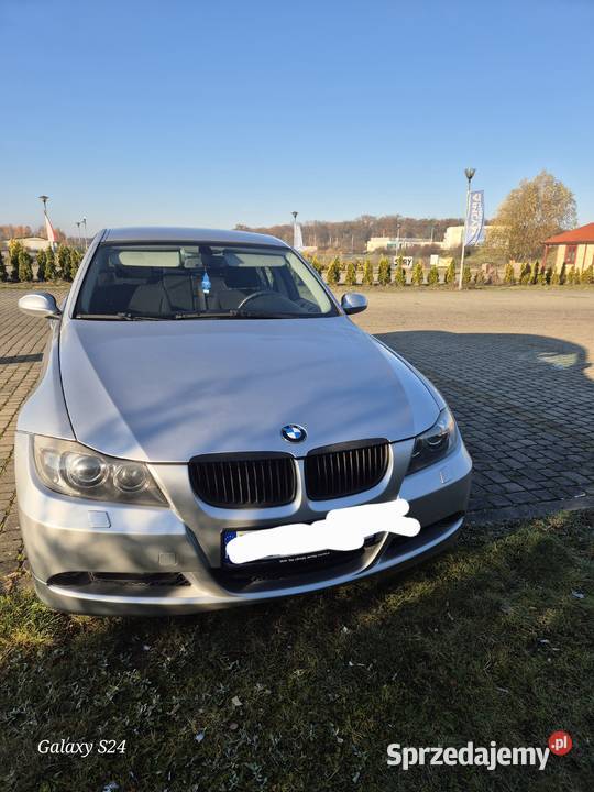 Bmw E90 Uniejów