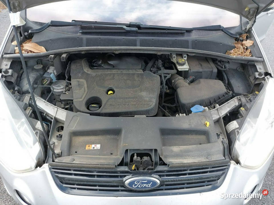 Ford S Titanium 7 miejsc liftingu I 20062015 możliwa zamiana Wejherowo