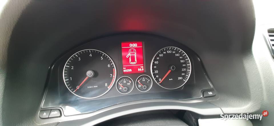 VW SCIROCCO 2008r 80 przebiegu SERWIS 160 elektryczne lusterka