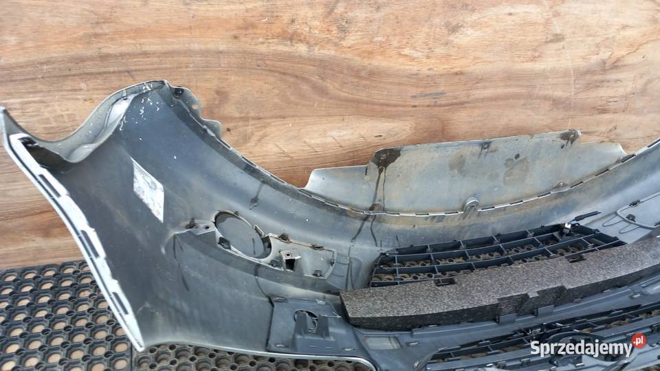 OPEL CORSA D ZDERZAK PRZÓD Z157 Zbierkowo sprzedam