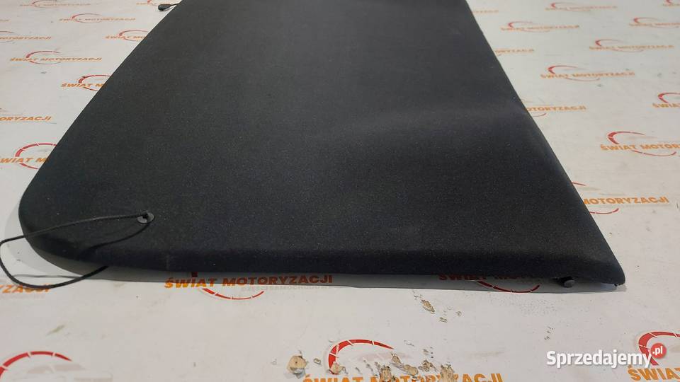 MERCEDES CLC CL203 10r Półka bagażnika Kielce