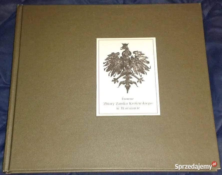 Dawne zbiory Zamku Królewskiego w Warszawie Chełm
