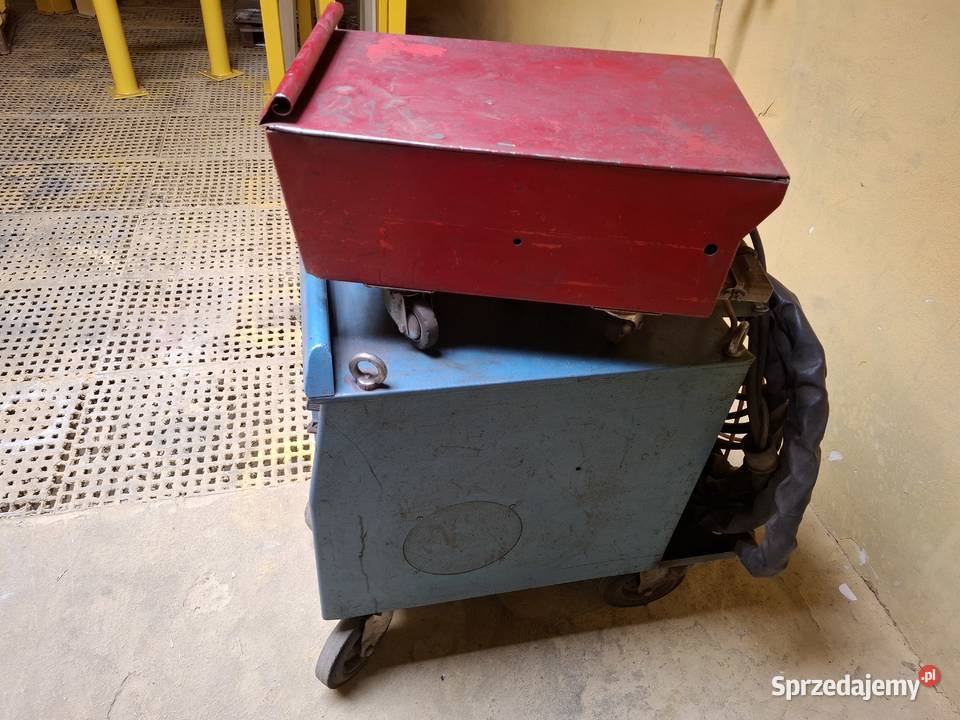 Spawarka CLOOS 451 C Godzikowice