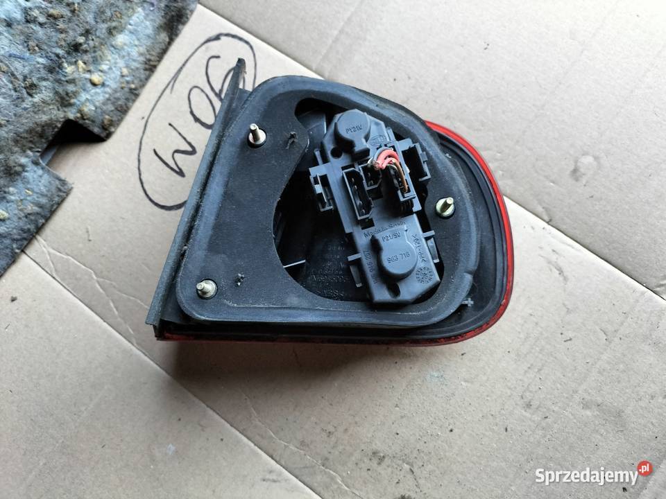 SEAT TOLEDO 2 MK2 LAMPA TYŁ TYLNA LEWA WKŁAD Kamień-Kolonia sprzedam