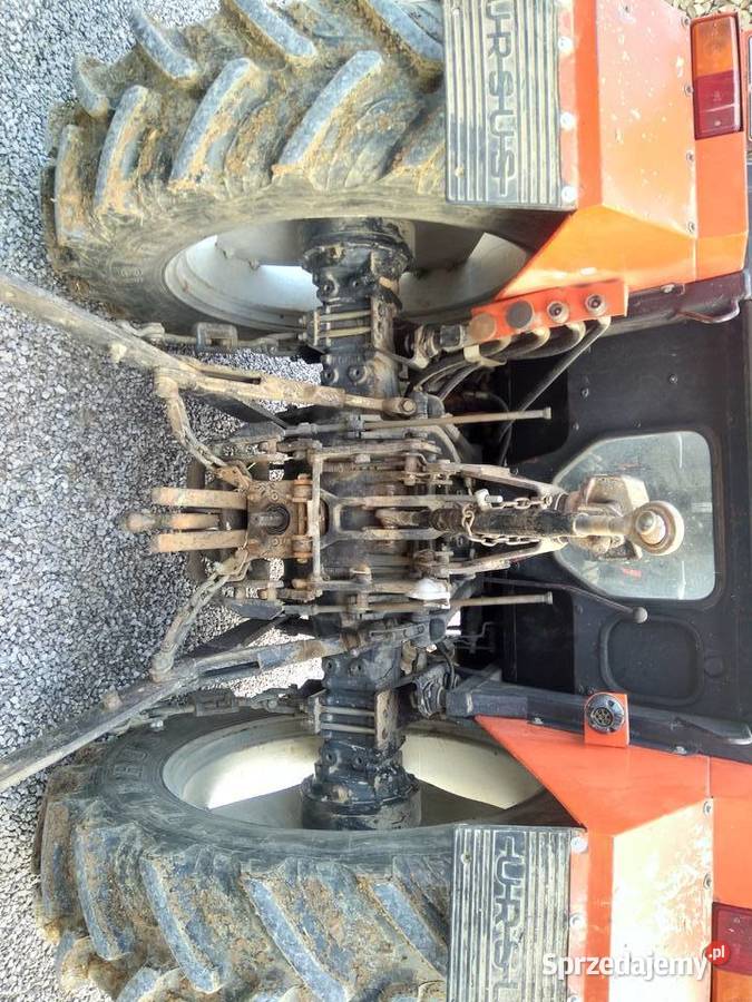 Ursus 4512 super stan Zaczep dolny Turobin