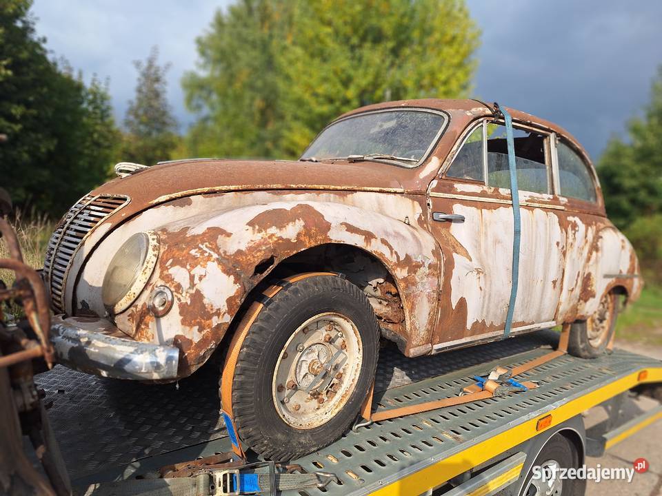 Dkw ifa f9 Lwówek Śląski sprzedam