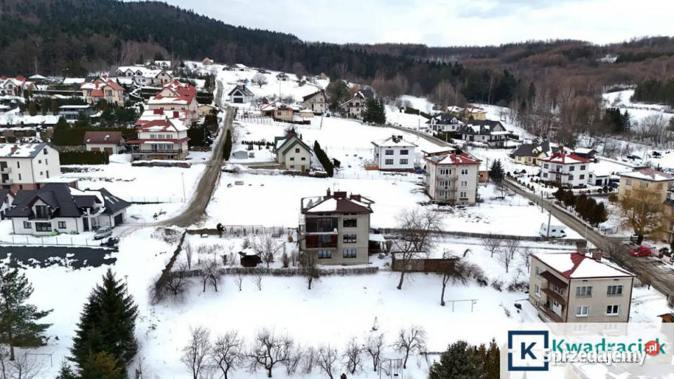 Ogłoszenie mieszkanie RymanówZdrój 80 metrów 3 podkarpackie Rymanów-Zdrój