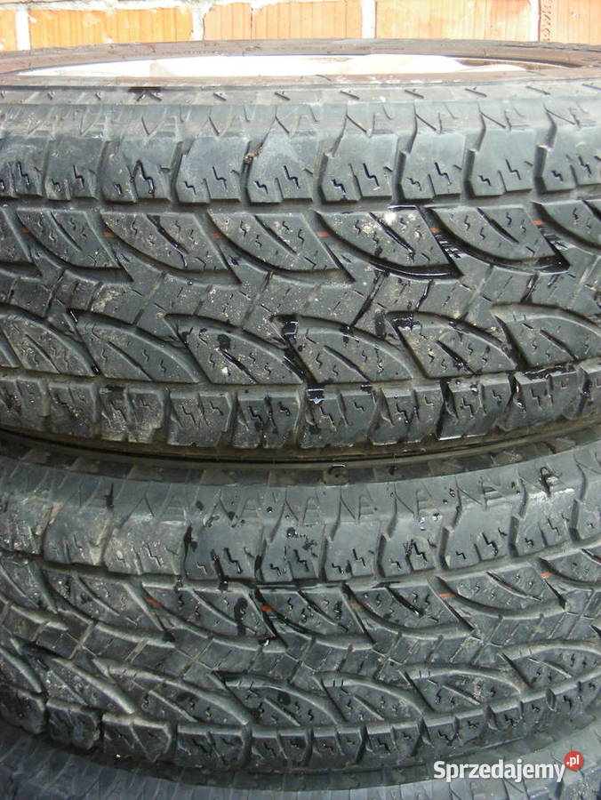 Koła 15 4x4 Suzuki Kia Łada Niva Tarnowska Wola
