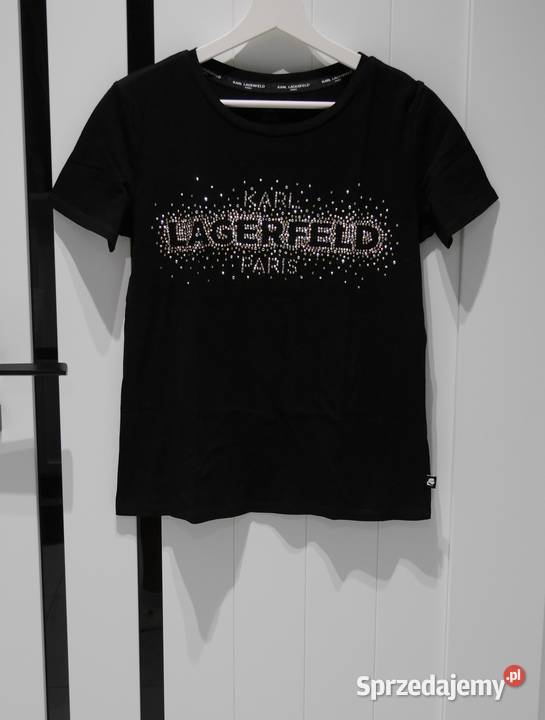 Karl Lagerfeld śliczna bluzeczka dżety 34 XS dolnośląskie Wrocław
