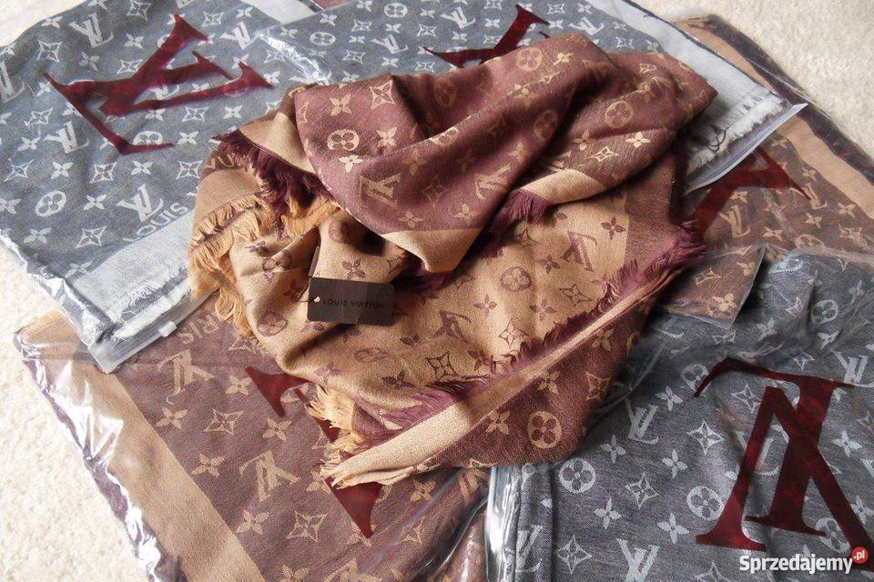 chusta szal Lv Uniseks Gdańsk