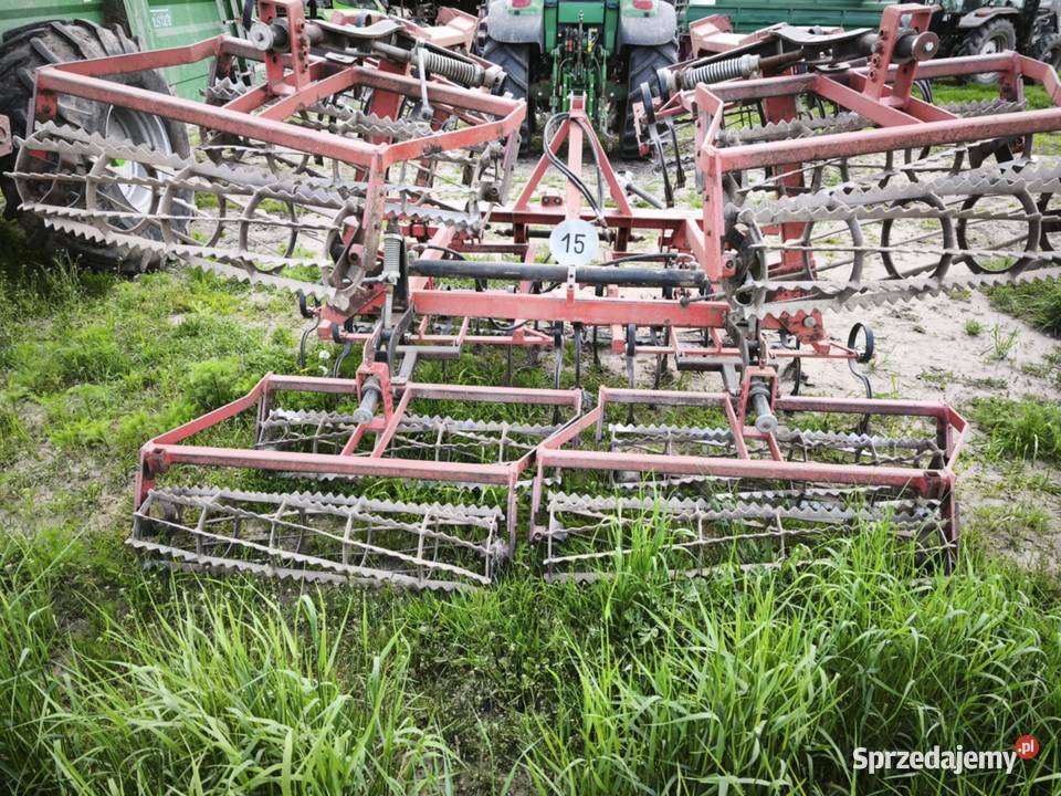 Sprzedam agregat uprawowy