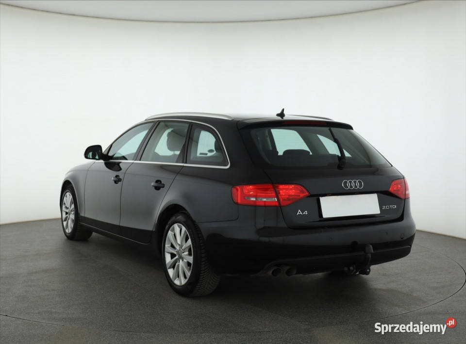 Audi A4 20 TDI nieuszkodzony Piaseczno sprzedam