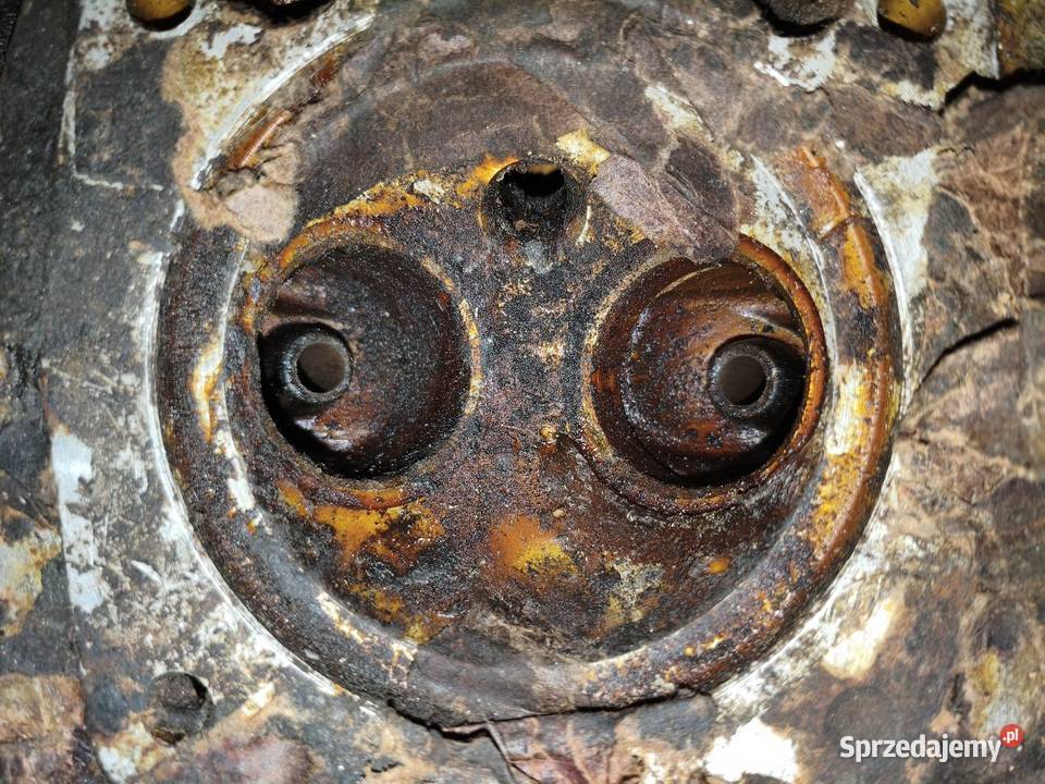 Lewa głowica K650 wielkopolskie Leszno