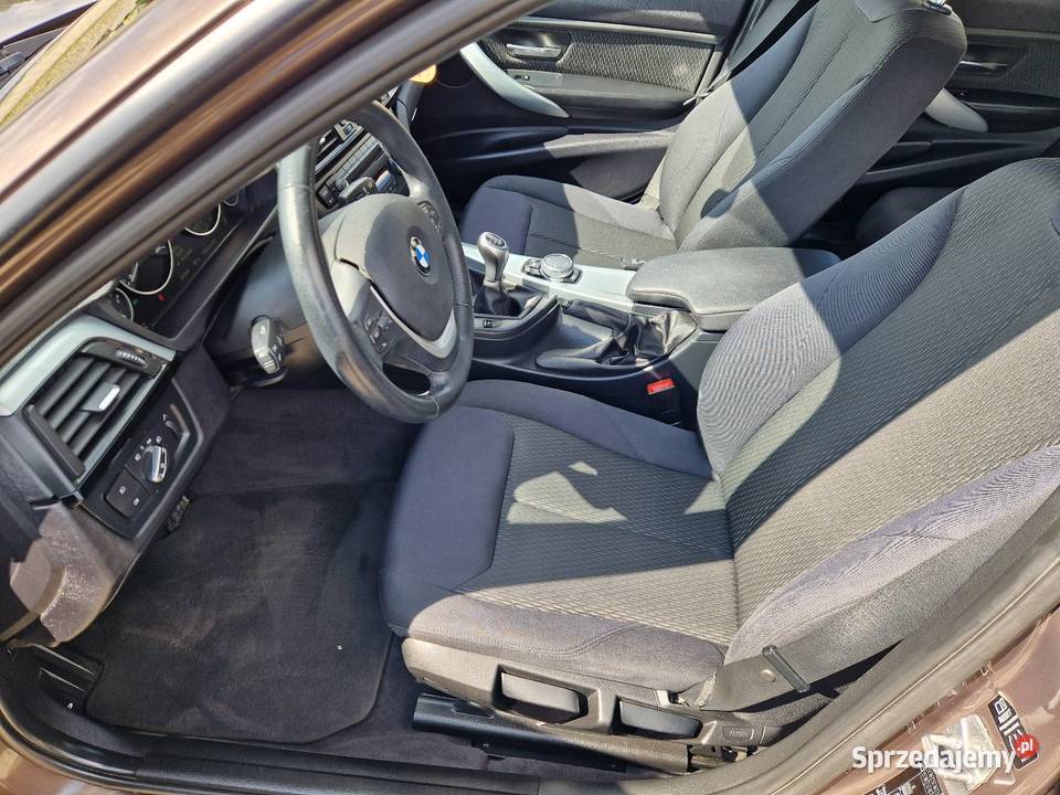 BMW 316i wielofunkcyjna kierownica pomorskie Leśniewo
