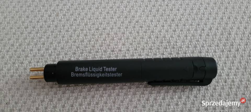 Tester płynu hamulcowego Będzin
