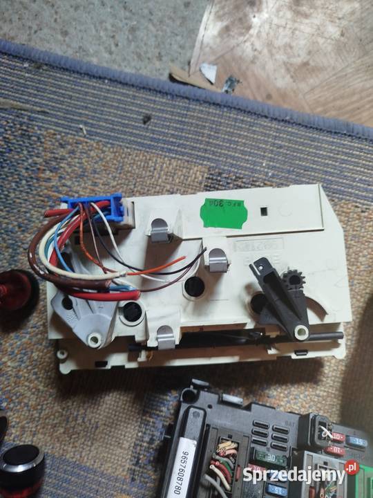 Panel nawiewu peugeot 206 osobowe Piotrków Trybunalski sprzedam