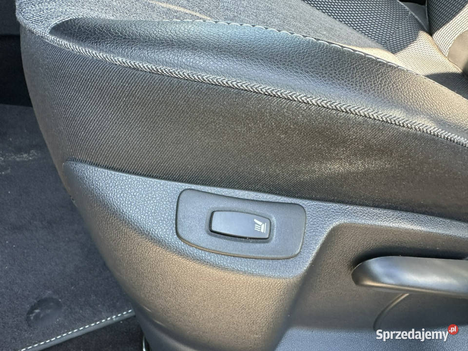 Renault Captur Automat benz nawigacja Wejherowo