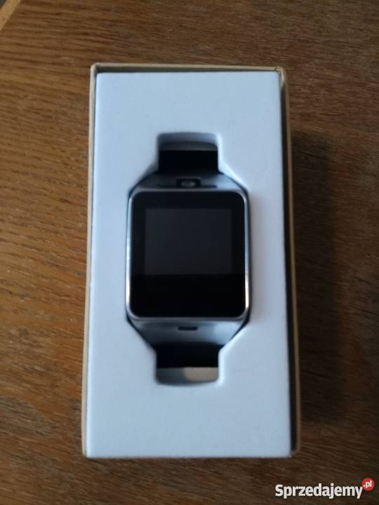 Zegarek Smartwatch GV18 Menu