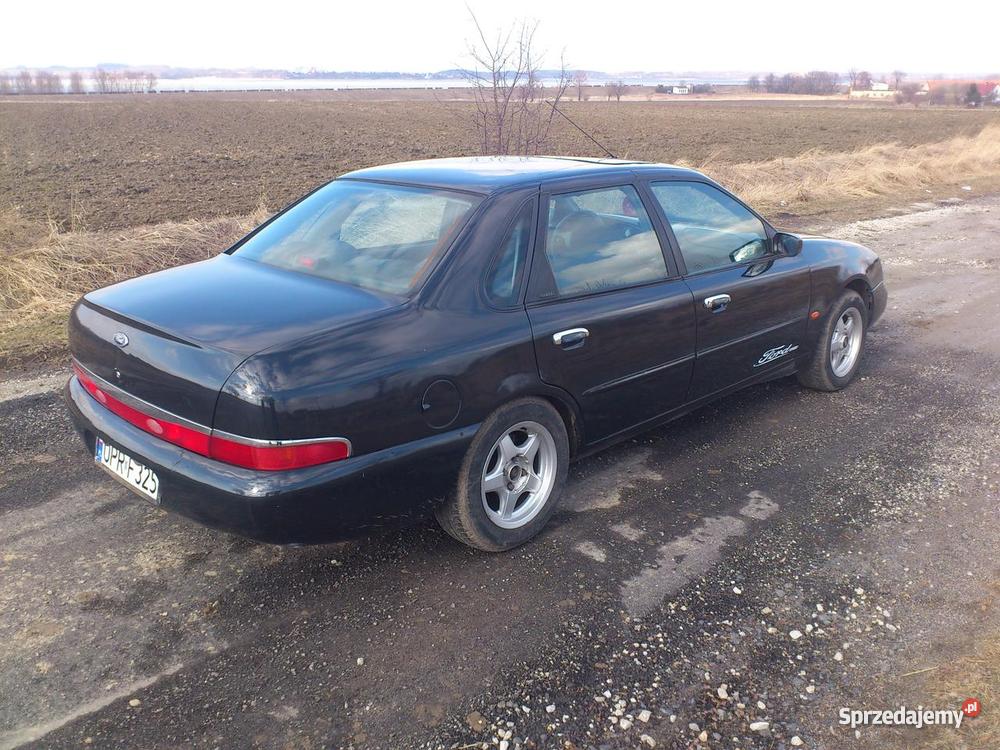 Ford Scorpio II LEGEND 20 DOHC LPG manualna Samochody osobowe Nysa