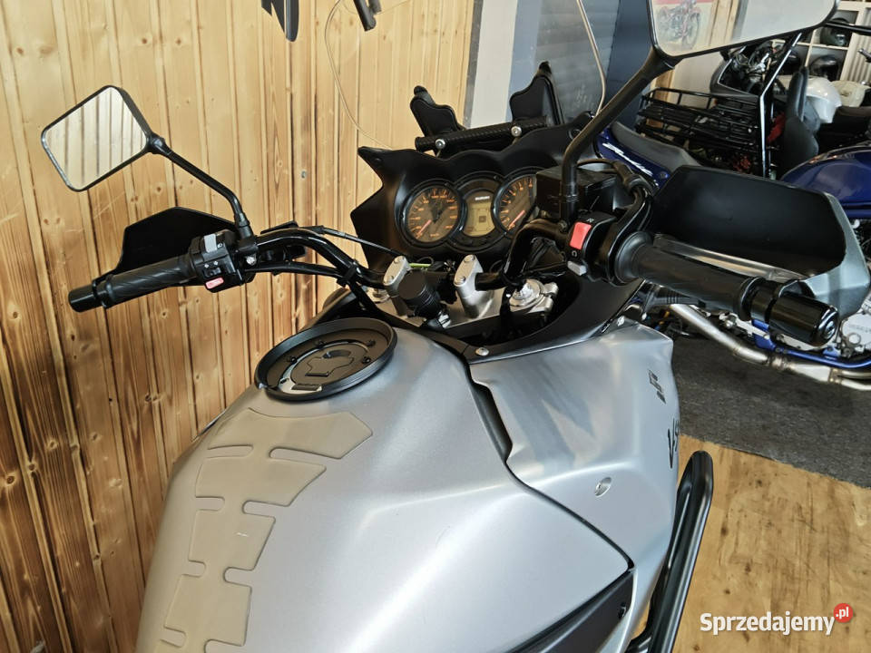 Suzuki DL Ba4dzo zadbany Vstrom dl650 stan super Stare Miasto