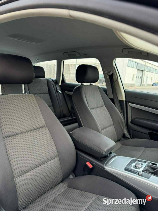 Audi A6 Avant 20tdi 170 ledy bi xenon autoalarm pomorskie Gdańsk