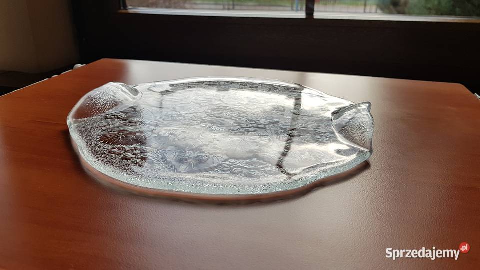 Taca tacka patera Poziomki Strawberry Ząbkowice śląskie Dąbrowa Górnicza