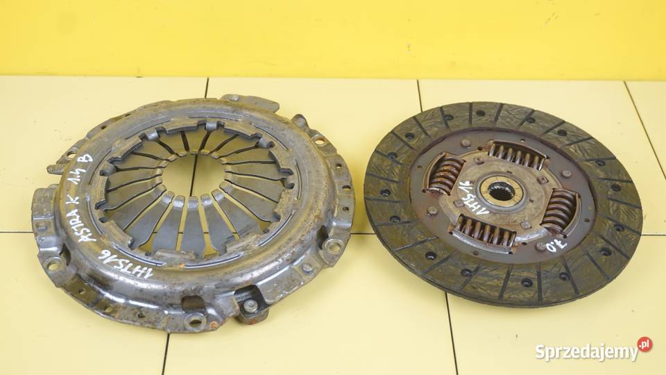 OPEL ASTRA K 14 B 18r 101 B14XE LV7 sprzeglo świętokrzyskie Suków