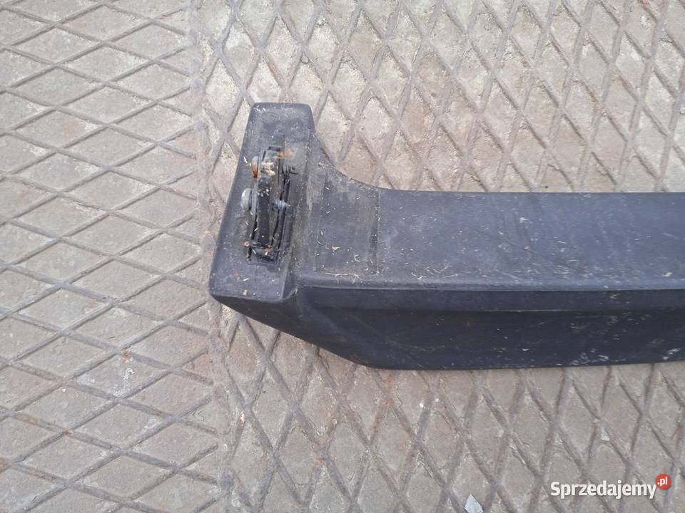 Spoiler spojler dokładka Volkswagen Scirocco Tuning Otwock sprzedam