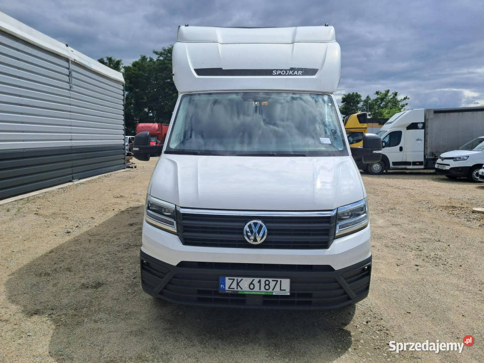 Volkswagen Crafter Poleasingowe BZ Komorniki