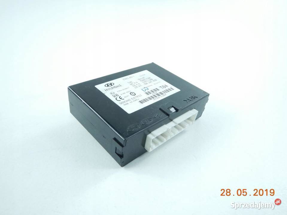 MODUŁ IMMOBILIZERA HYUNDAI GETZ 0205 ASO lubelskie