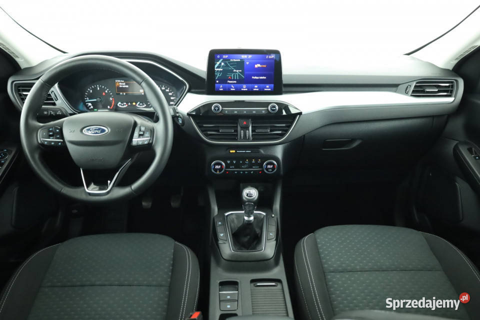 Ford Kuga 15 EcoBlue 57326km Kuga Piaseczno