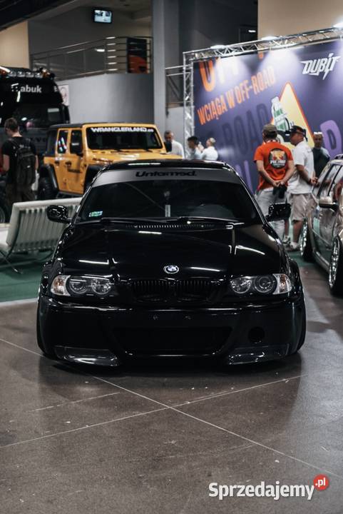 BMW E46 330ci coupe Pyrzowice