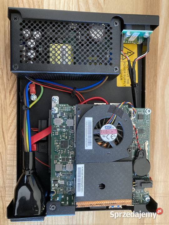 Komputer miniPC Intel NUCi5DNB Windows 10 Pro Nettop Olsztyn sprzedam