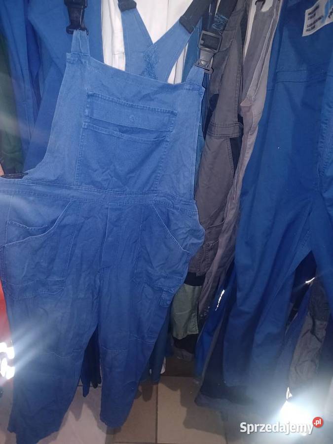 Ogrodniczki używane 30 sztuka Wrocław sprzedam