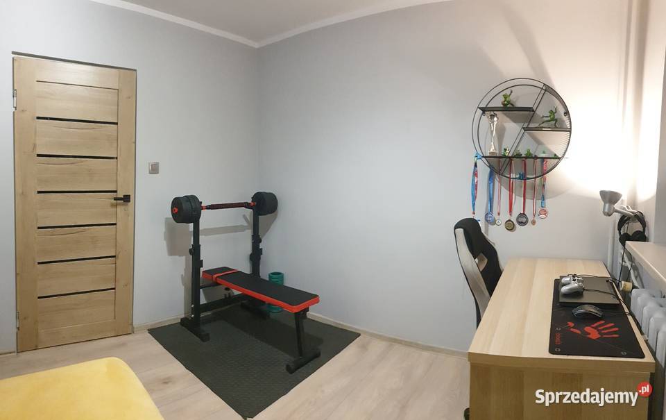 wygodne mieszkanie 3 pokojowe w bloku remoncie sieć Sosnowiec