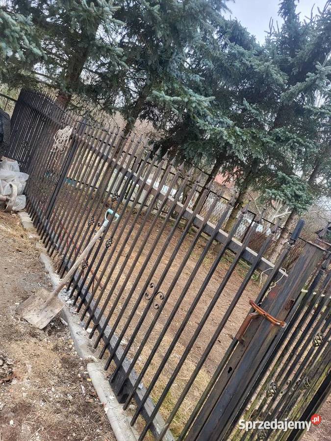 Ogrodzenia bramaprzęsła furtki Remont i budowa Starachowice