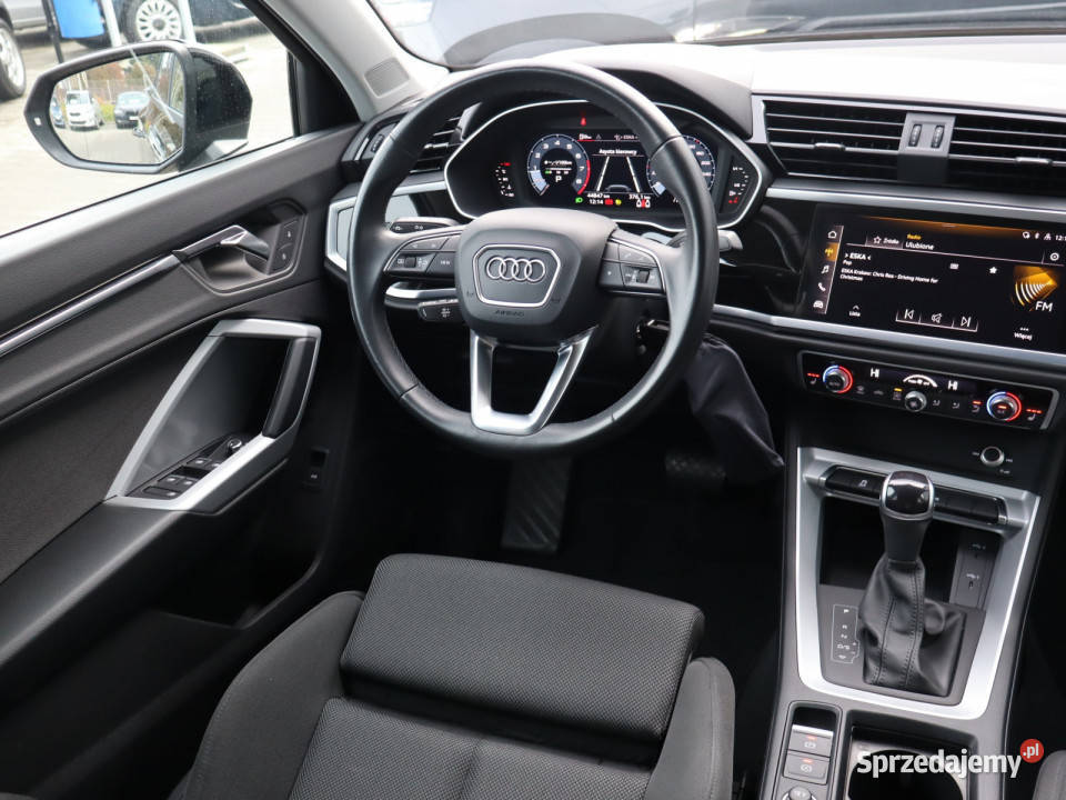 Audi Q3 35 TFSI centralny zamek Katowice
