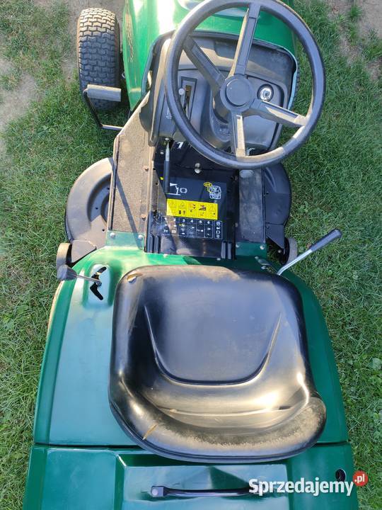 Traktorek kosiarka MtdJohn DeereBolens 135HP OHV Sadkowa Góra
