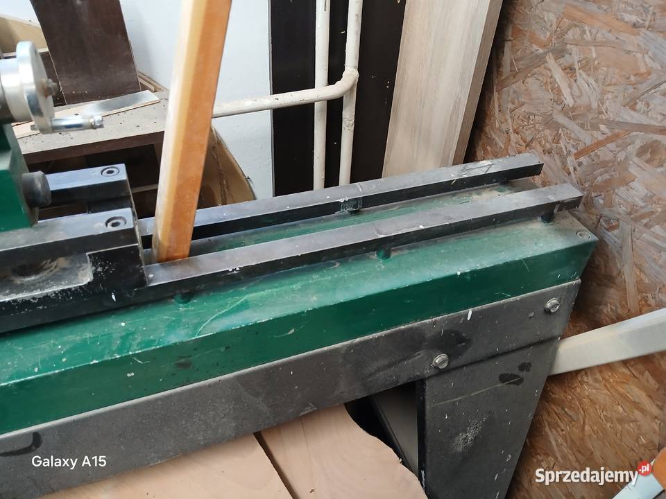 TOKARKA DO DREWNA HOBBY MAT VARIANT Toruń