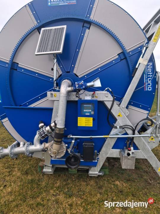 Nowa Deszczownia Nettuno 90500GSM rękiRATY Strzelno