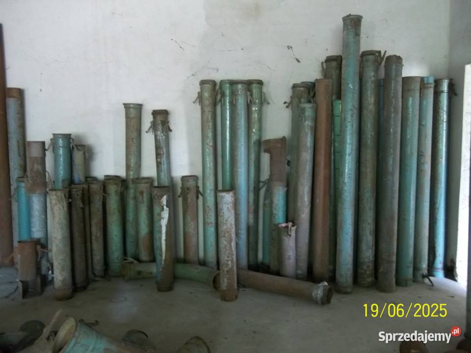 silos zbożowy do wewnątrz 40t Dąbie sprzedam